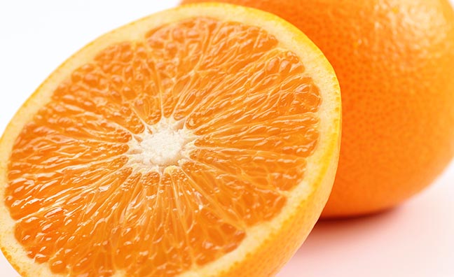 無農薬で育てられたオーガニックな柑橘類を通販で購入。