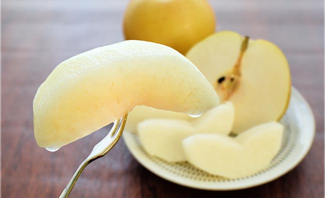 梨生産量ランキングで全国トップ10に入る産地・大分ならではの甘い梨がお買い得！